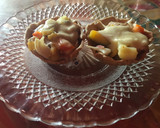 Foto del paso 4 de la receta: Canastita rellena de cerdo y verduras