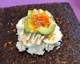 Foto del paso 1 de la receta: Onigirazu (Sándwich de arroz)