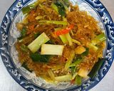 干貝鮮蝦粉絲煲的食譜步驟11照片