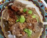 Foto langkah ke 8 dari resep Coto Makassar.