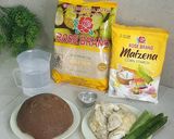 Foto langkah ke 1 dari resep Saus Durian (Pendamping Lupis, Cenil, Pisang Epe, dll).