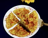 A picture of step 10 of Potato Omelet.