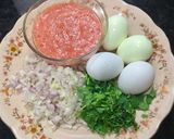 એગ બટર ચીઝી અંગારી ::: રેસીપી સ્ટેપ1ફોટો