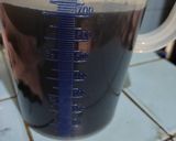 Foto langkah ke 2 dari resep Bolu Karamel / Bolu Sarang Semut.