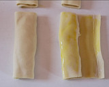 Foto del paso 5 de la receta: Cañas Tradicionales de Crema y Chocolate