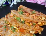 दाबेली टाकोज (Dabeli Tacos Recipe in Hindi) रेसिपी चरण 10 फोटो