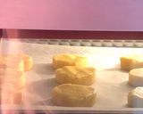 A picture of step 10 of Cornmeal Cookies.