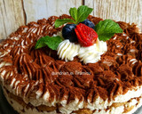 Foto langkah ke 25 dari resep Tiramisu #kamismanis.