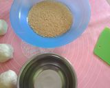Foto langkah ke 5 dari resep English Muffin.