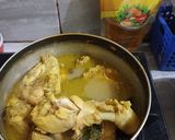 Foto langkah ke 3 dari resep Ayam Goreng Kremes Sultan.