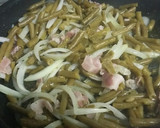 Foto del paso 1 de la receta: Bolita de judías y compañía