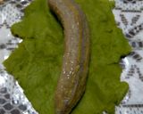 Foto langkah ke 4 dari resep Es Pisang Ijo Khas Makassar.