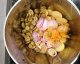 Foto del paso 2 de la receta: Pescado cítrico🐟🍋🍊