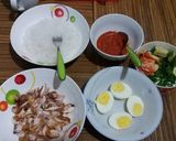 Foto langkah ke 1 dari resep Soto Ayam bening.