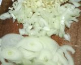 Foto langkah ke 1 dari resep Mie saos keju.