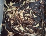 Foto langkah ke 6 dari resep #64 Brownies Cheesecake.