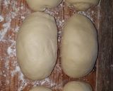 Csokis kalács recept fázis 4 fotója