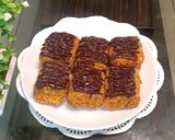 Foto langkah ke 21 dari resep Resep Pisang Nugget Crispy Coklat.