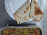 Conos de guacamole