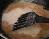 A picture of step 2 of Omani khabeesa.