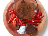Asinan Buah Bogor