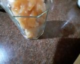 صورة لخطوة 2 من وصفة قشور البرتقال للتزين الكعكات