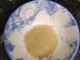 Tortitas de leche de coco y té matcha
