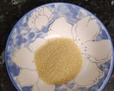 Foto del paso 2 de la receta: Tortitas de leche de coco y té matcha