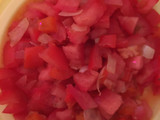 Empanadas de lomo al vino desmenuzado