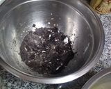 Foto del paso 4 de la receta: Cake estrella de oreo.👩🏼‍🍳🍫🎇