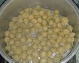 Foto langkah ke 2 dari resep Cilok bumbu kacang.