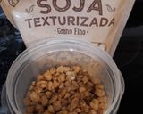 Foto del paso 1 de la receta Sopa depurativa con sofrito de tomate, ajos y soja texturizada