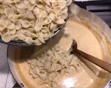 Foto del paso 4 de la receta: Fideos con queso