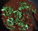 Gambar langkah 4 resipi Spaghetti meatballs mix mushroom.