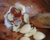 Foto langkah ke 1 dari resep Stik bawang seledri keju.