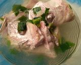 Foto langkah ke 6 dari resep Sup ikan kakap super gampang.