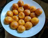 Foto langkah ke 4 dari resep Kabocha Balls.