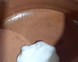 A picture of step 2 of Homemade sweet Yogurt.