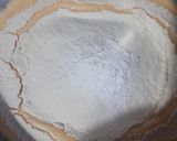 صورة لخطوة 2 من وصفة كيك اسفنجي