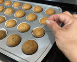Foto del paso 9 de la receta: Mini-cupcake de banana