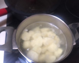 Foto del paso 1 de la receta: Puré de papas y carne picada