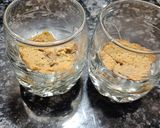 A picture of step 10 of Coffee Custard Pudding with Strawberries.