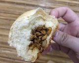 Foto langkah ke 7 dari resep Roti isi ayam, lembut enak.