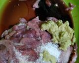 Foto langkah ke 2 dari resep Beef Yakiniku Hoka Hoka Bento ala Nitayasari.recipes.