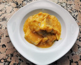 Foto del paso 6 de la receta: Bacalao en salsa de naranja