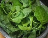 Foto langkah ke 1 dari resep Sayur Bening.