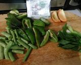 Foto langkah ke 3 dari resep Ase Cabe Gendot.
