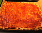 Foto del paso 7 de la receta: Pizza de miercoles, por más viernes que sea