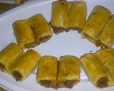 A picture of step 8 of Twins pie.