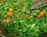 मेथी आलू की सब्जी (Methi aloo ki sabzi recipe in Hindi) रेसिपी चरण 3 फोटो